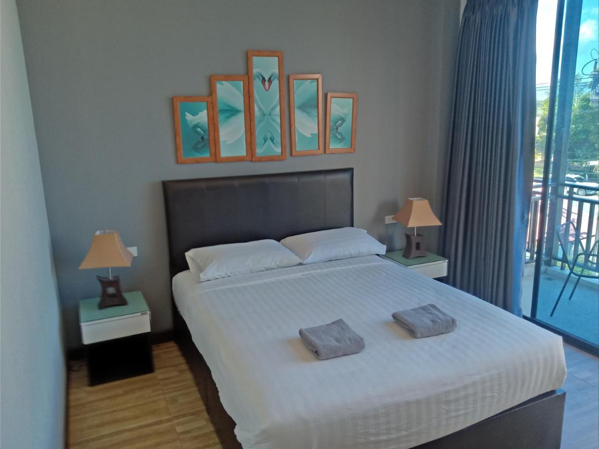 Wixky Hotel نونغ خاي المظهر الخارجي الصورة