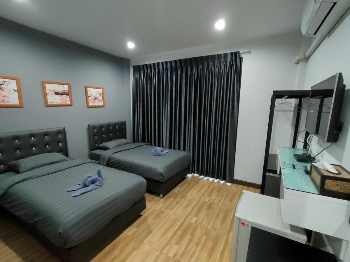 Wixky Hotel نونغ خاي المظهر الخارجي الصورة
