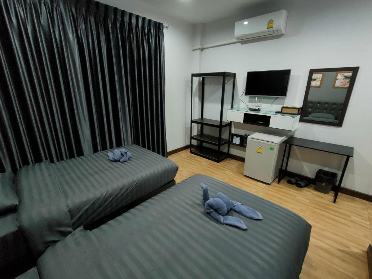 Wixky Hotel نونغ خاي المظهر الخارجي الصورة