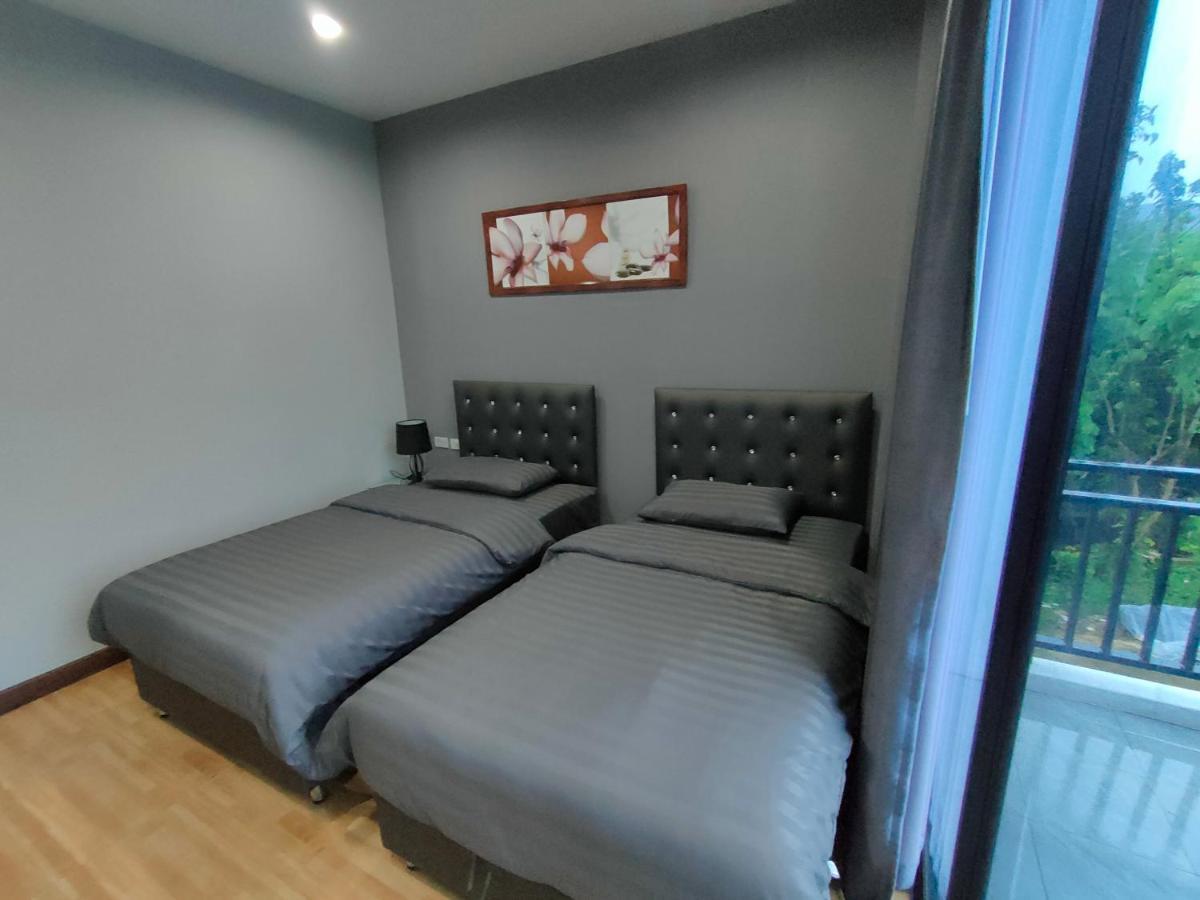 Wixky Hotel نونغ خاي المظهر الخارجي الصورة