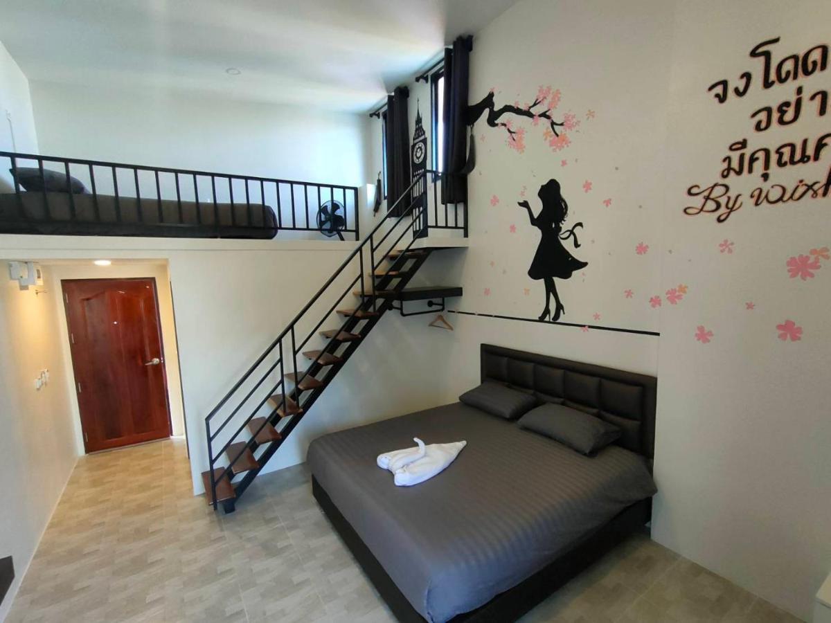 Wixky Hotel نونغ خاي المظهر الخارجي الصورة