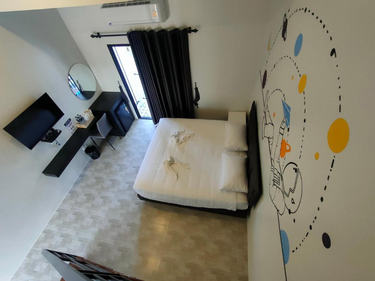 Wixky Hotel نونغ خاي المظهر الخارجي الصورة