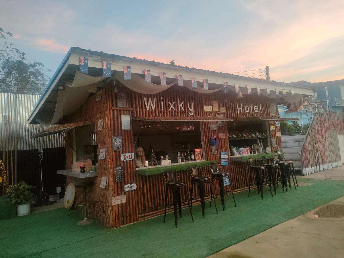 Wixky Hotel نونغ خاي المظهر الخارجي الصورة