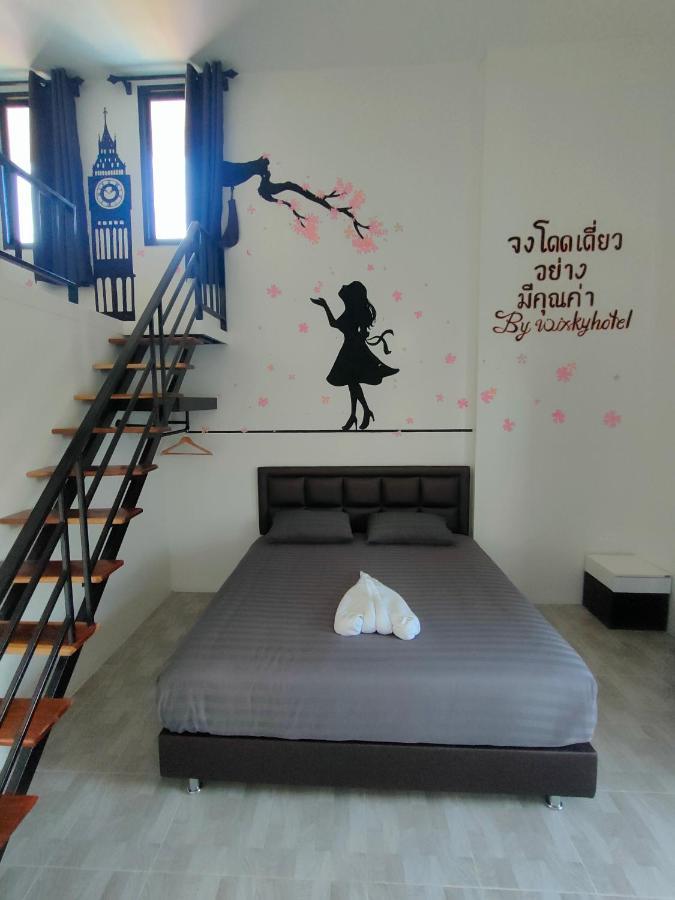 Wixky Hotel نونغ خاي المظهر الخارجي الصورة