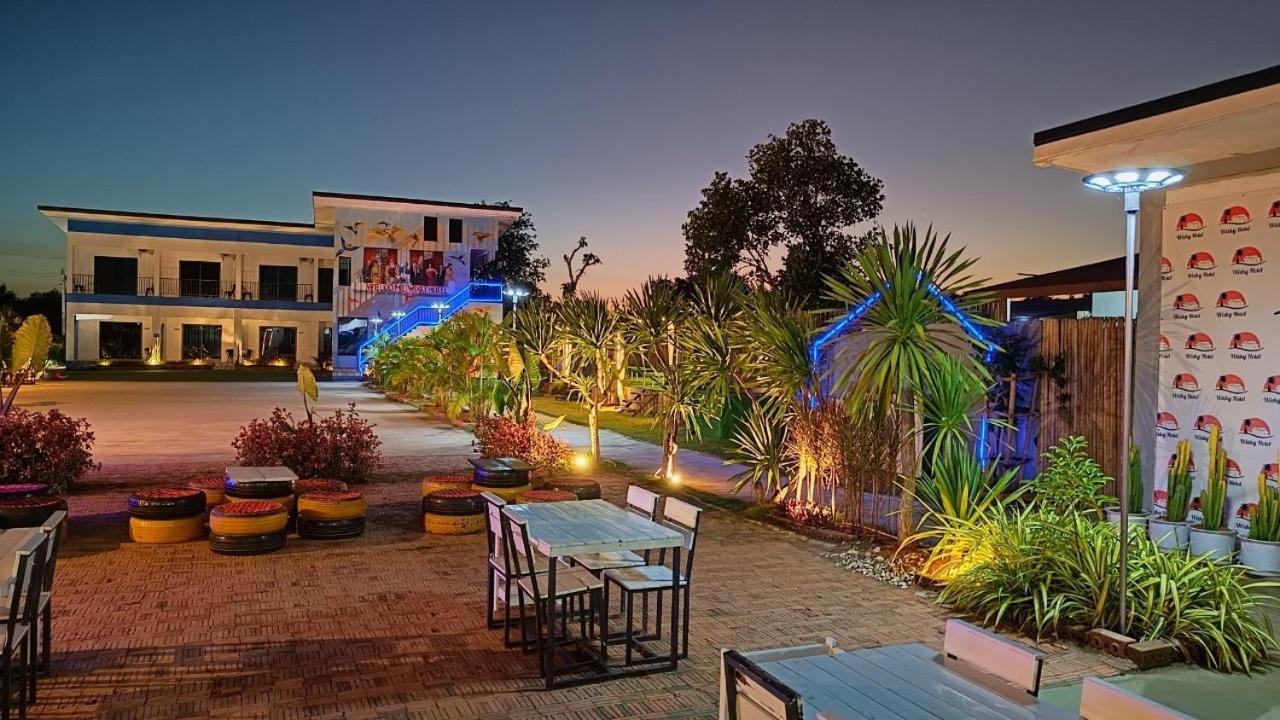 Wixky Hotel نونغ خاي المظهر الخارجي الصورة