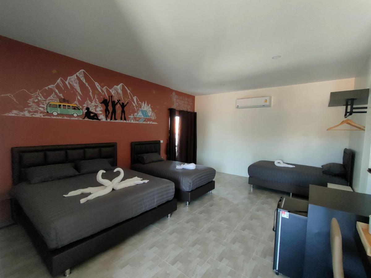 Wixky Hotel نونغ خاي المظهر الخارجي الصورة