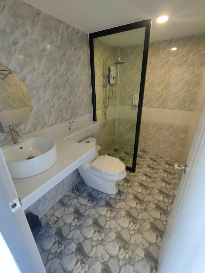 Wixky Hotel نونغ خاي المظهر الخارجي الصورة