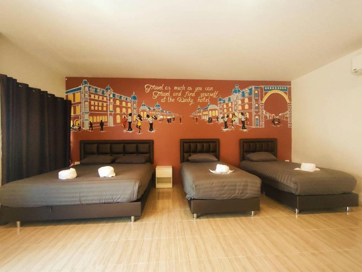 Wixky Hotel نونغ خاي المظهر الخارجي الصورة