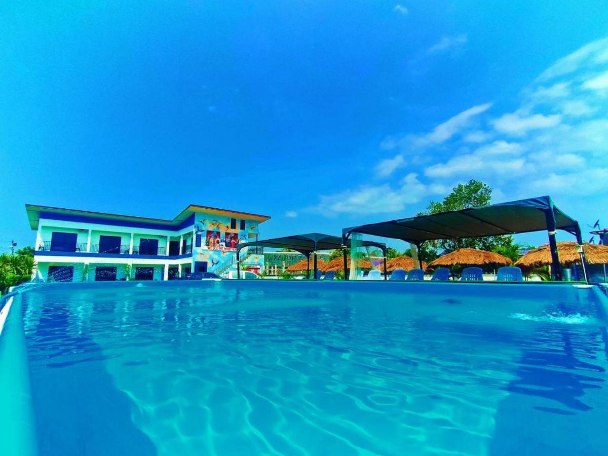 Wixky Hotel نونغ خاي المظهر الخارجي الصورة