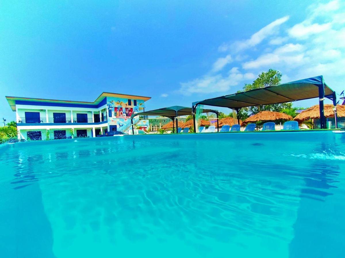 Wixky Hotel نونغ خاي المظهر الخارجي الصورة