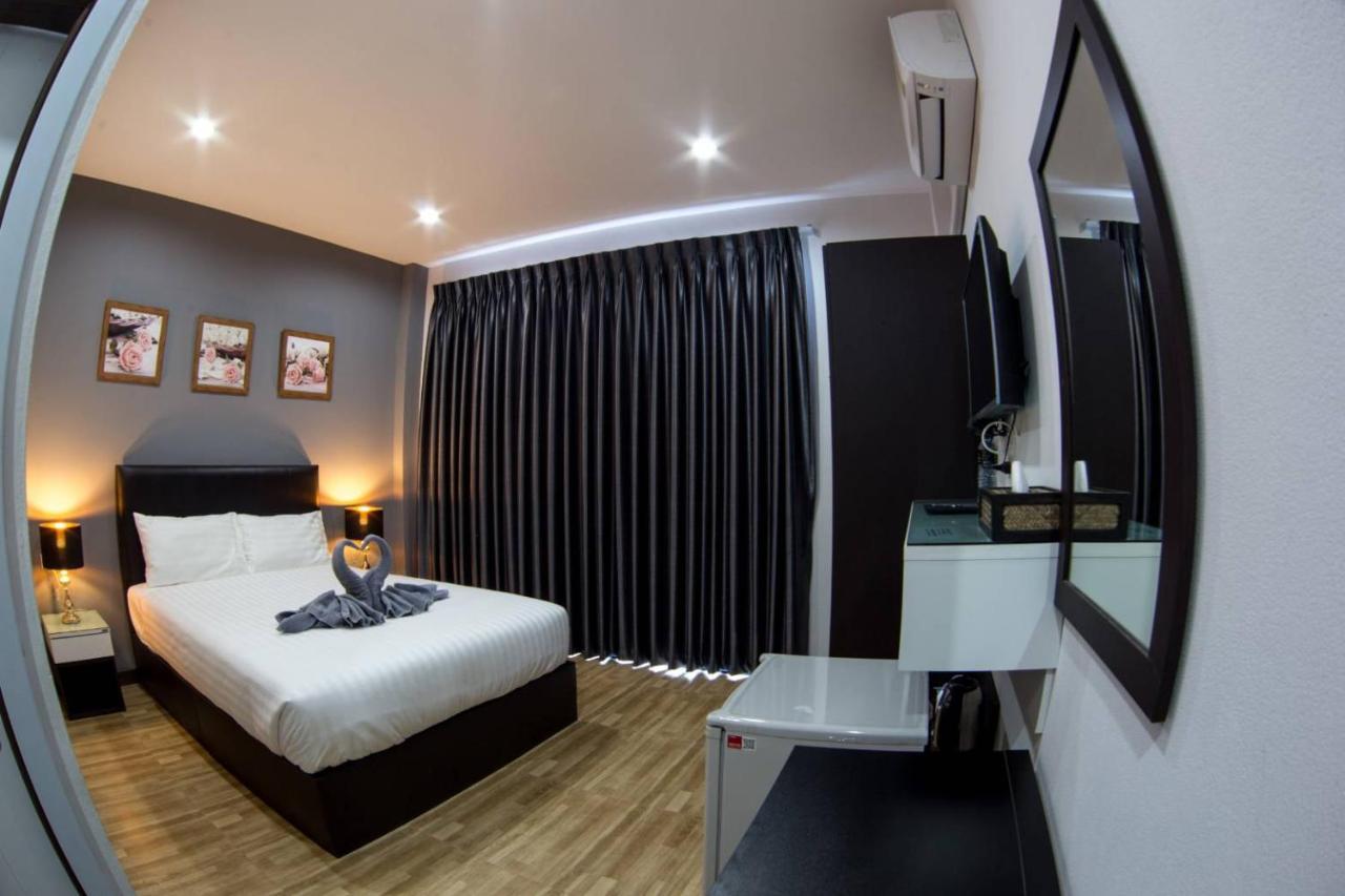 Wixky Hotel نونغ خاي المظهر الخارجي الصورة