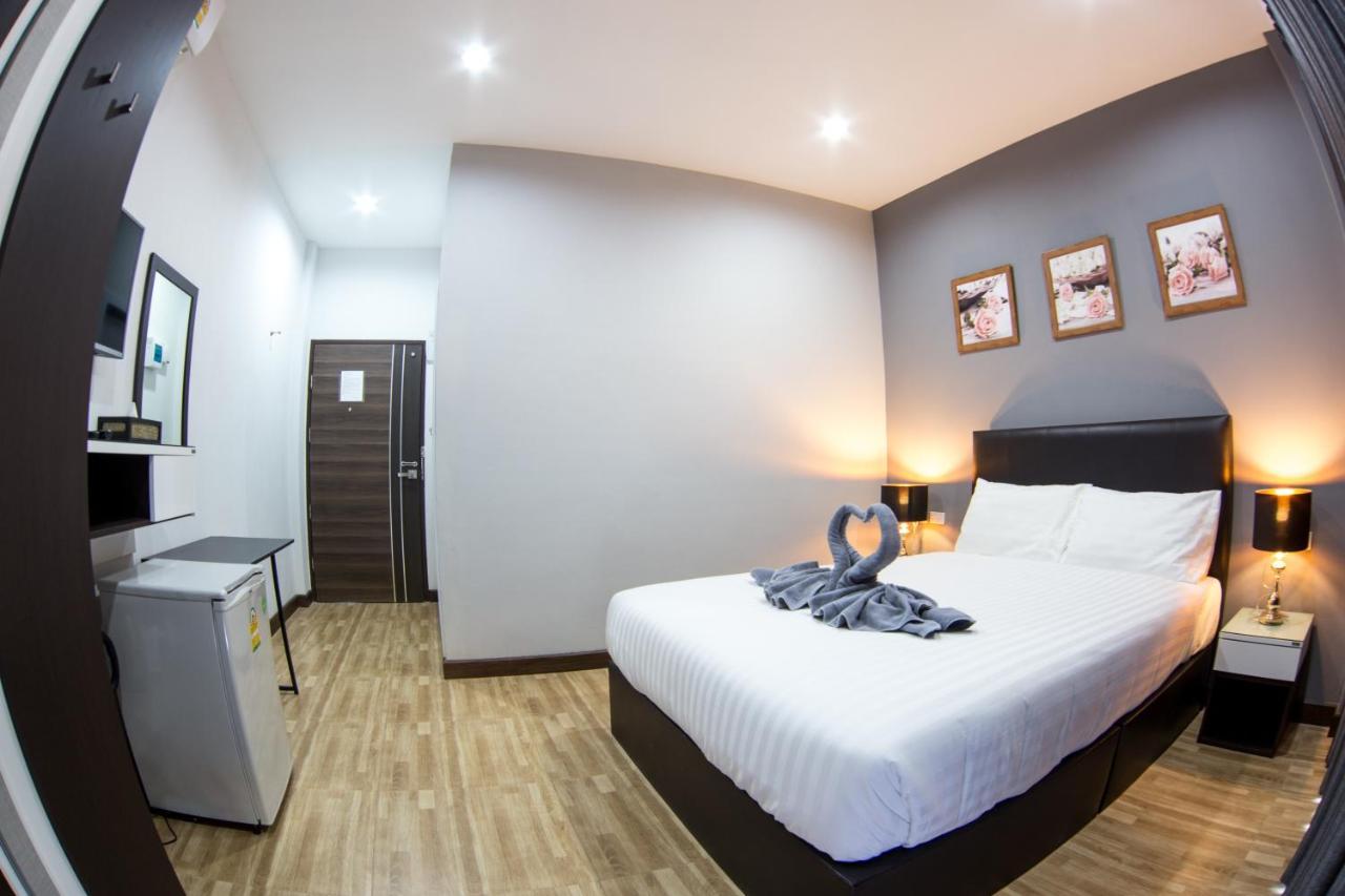 Wixky Hotel نونغ خاي المظهر الخارجي الصورة