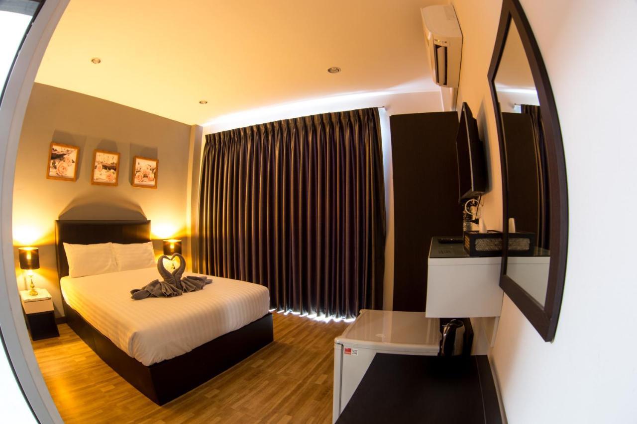 Wixky Hotel نونغ خاي المظهر الخارجي الصورة