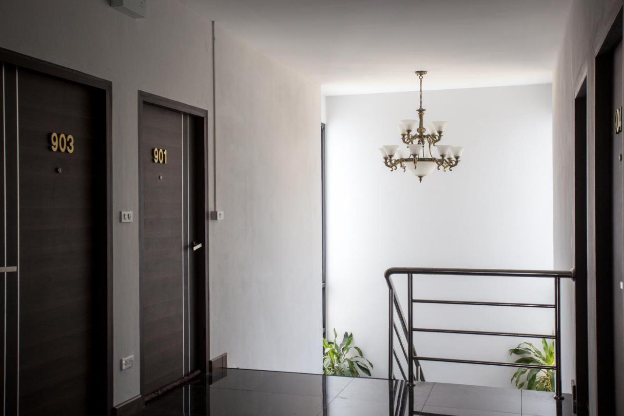 Wixky Hotel نونغ خاي المظهر الخارجي الصورة