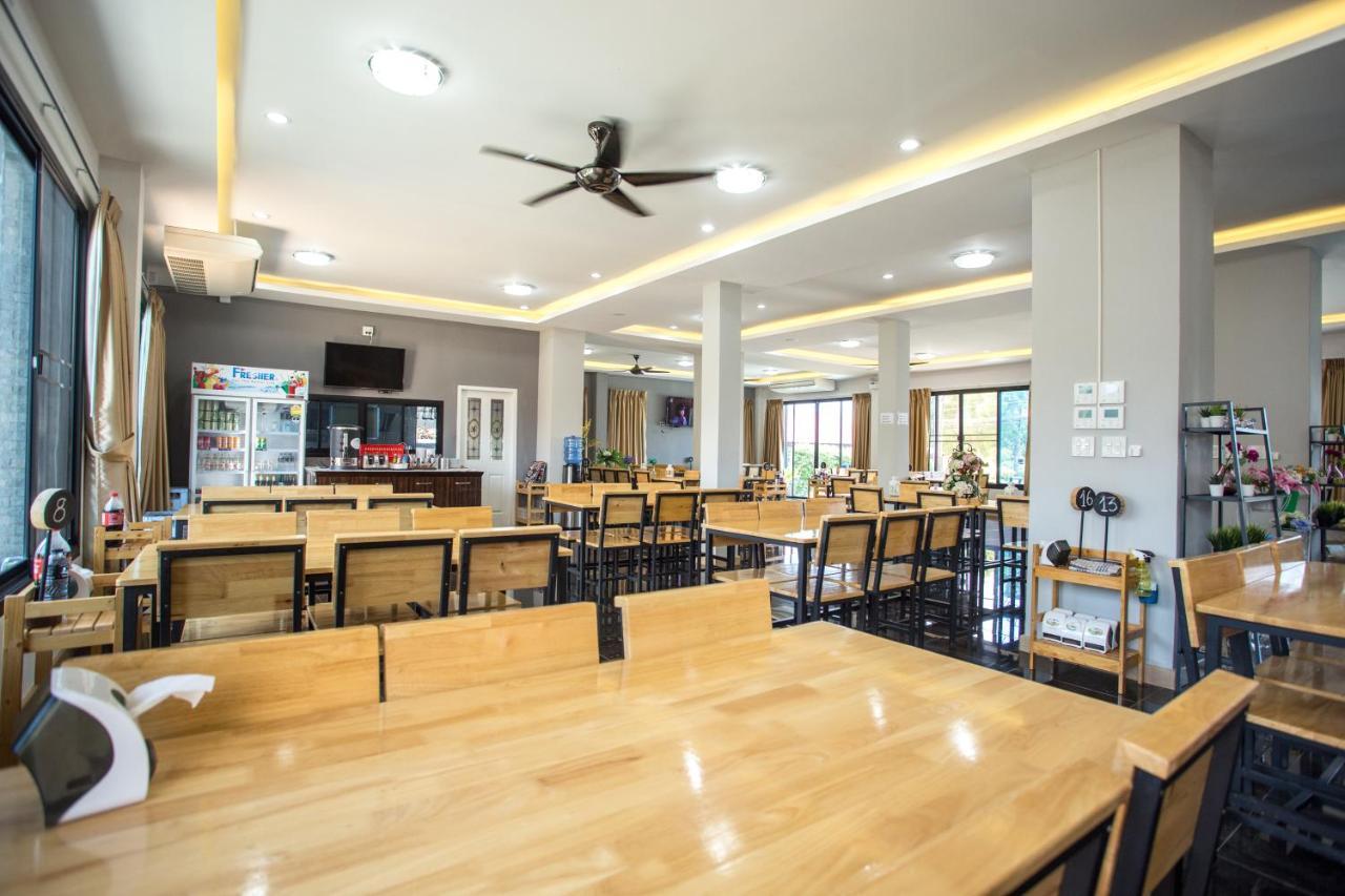 Wixky Hotel نونغ خاي المظهر الخارجي الصورة