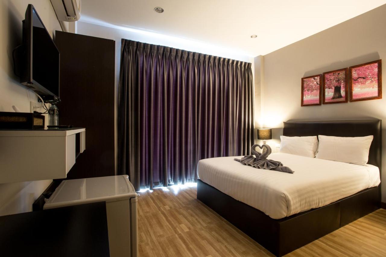 Wixky Hotel نونغ خاي المظهر الخارجي الصورة