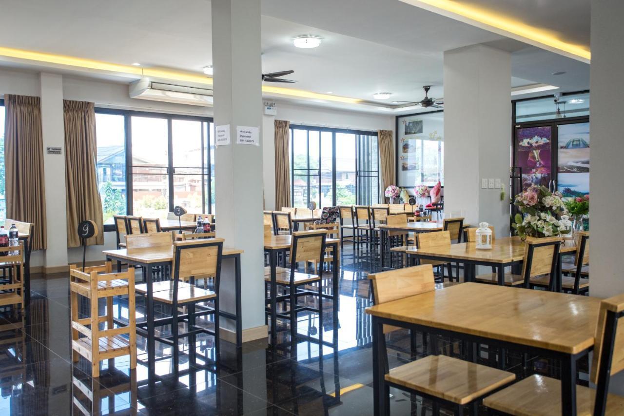 Wixky Hotel نونغ خاي المظهر الخارجي الصورة