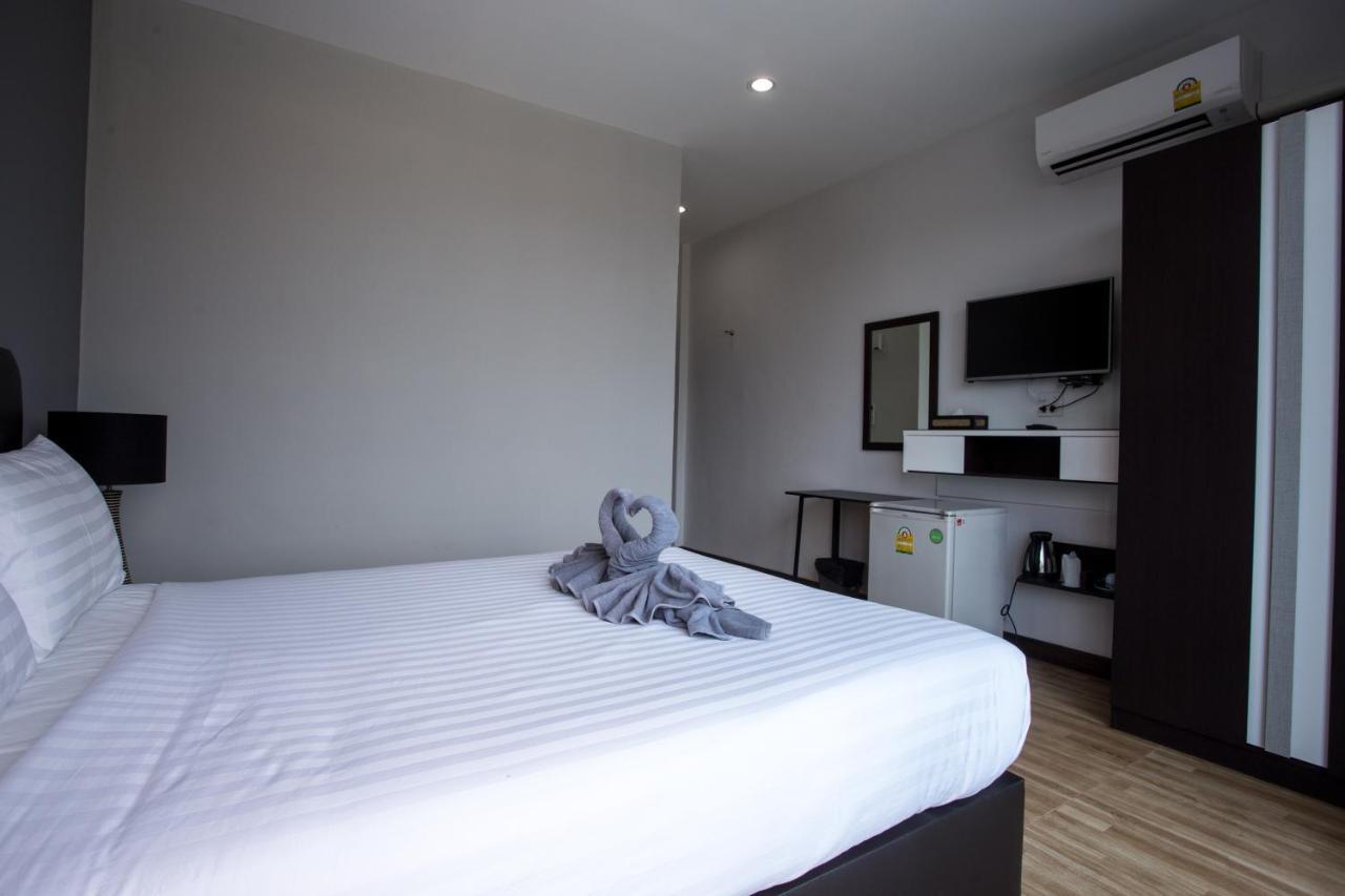 Wixky Hotel نونغ خاي المظهر الخارجي الصورة