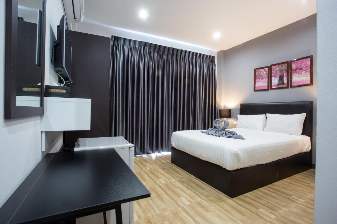 Wixky Hotel نونغ خاي المظهر الخارجي الصورة
